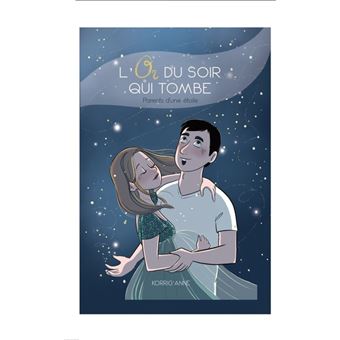 L’or du soir qui tombe