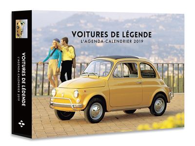 Agenda - Calendrier Motos d'exception 2024 - Coffret - Collectif - Achat  Livre