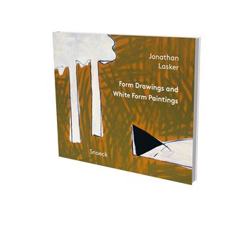 Jonathan Lasker: From Drawings and White Form Paintings