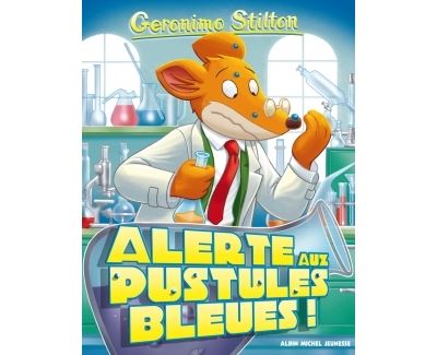 Alerte aux pustules bleues !