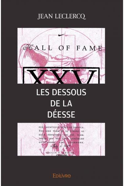 Les dessous de la deesse