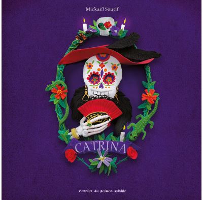 Catrina - Michael Soutif - relié