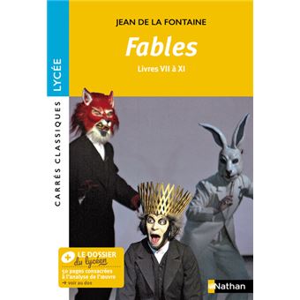 Fables de la Fontaine