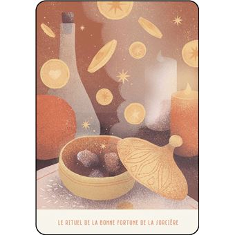 L'Oracle de la sorcière