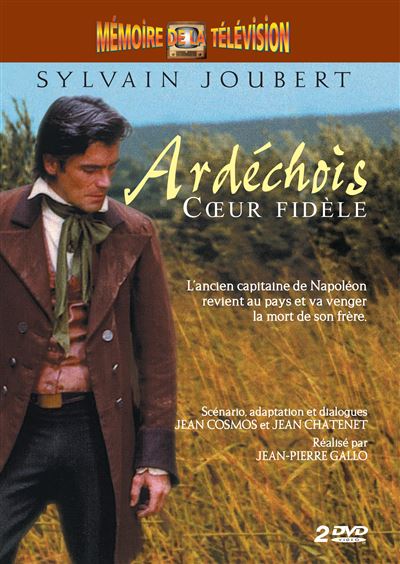 Ardéchois cœur fidèle DVD