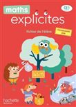 Maths Explicites CE1 - Fichier élève avec mémo