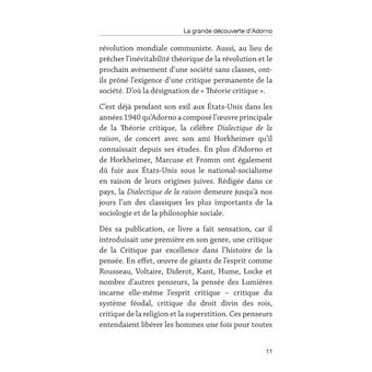 Adorno en 60 minutes