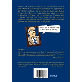 Adorno en 60 minutes