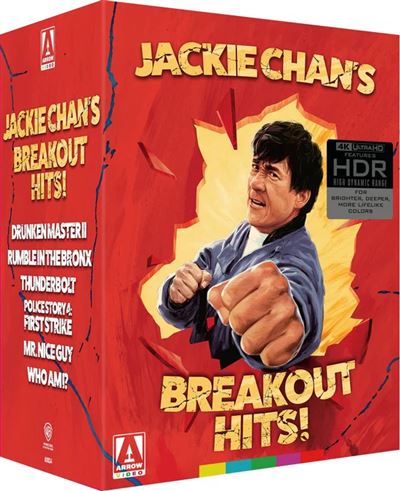 Imports Blu-ray 4K