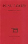 Histoire naturelle. Livre XXX
