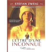 Lettre d'une inconnue DVD