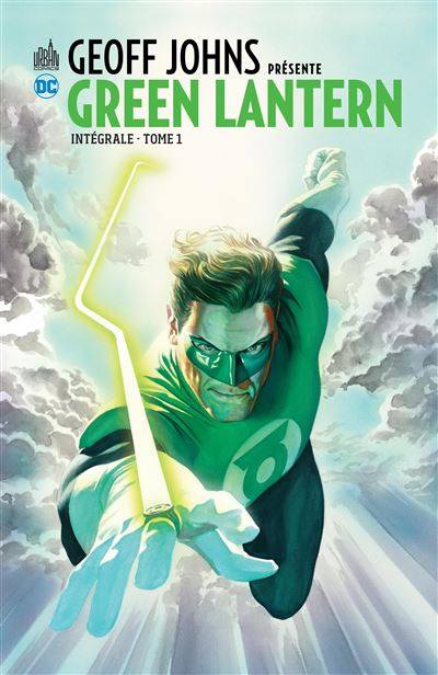 Geoff Johns présente Green Lantern