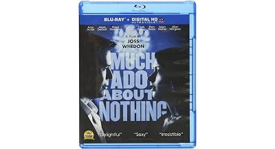 Much Ado about Nothing Blu-ray
