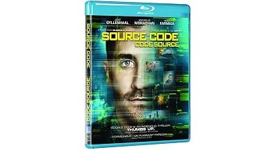 Source Code Blu-ray