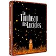 Le Tombeau des lucioles SteelBook® Combo Blu-ray DVD
