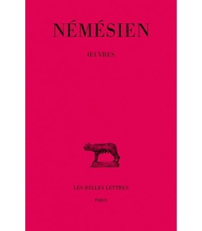 Œuvres -  Némésien - broché