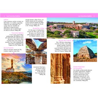 Minorque Guide Un Grand Week-end