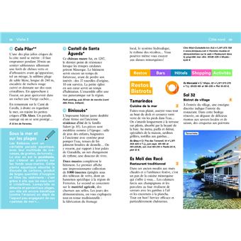 Minorque Guide Un Grand Week-end