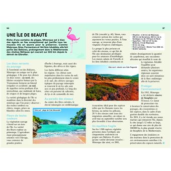 Minorque Guide Un Grand Week-end