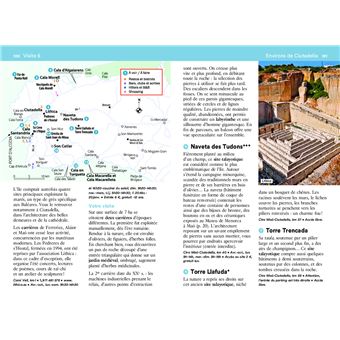 Minorque Guide Un Grand Week-end