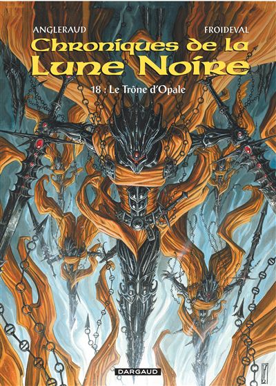 Chroniques de la Lune Noire