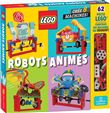 LEGO, Construis, invente, joue ! - LEGO, Robots animés