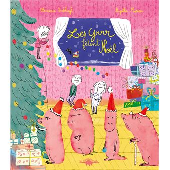 Les Grrr fêtent Noël