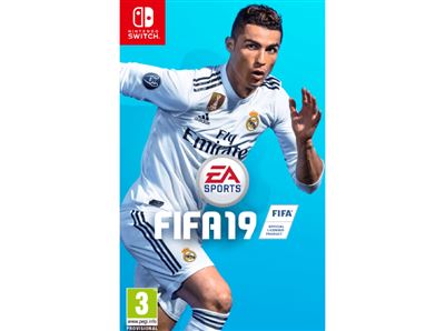 FIFA 19 Nintendo Switch sur Nintendo Switch - Jeux vidéo | fnac