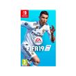 FIFA 19 Nintendo Switch