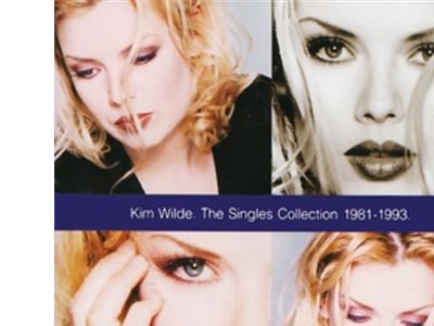 The Singles Collection 1981-1993
