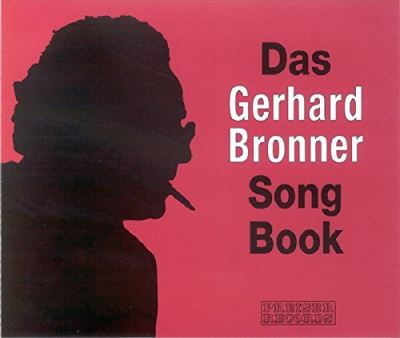 Gerhard bronner song book