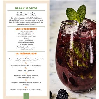 Coffret Un mojito à la Havane