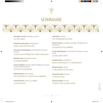 Le livre des délices