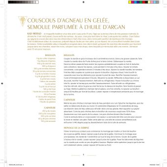 Le livre des délices