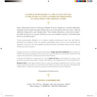 Le livre des délices