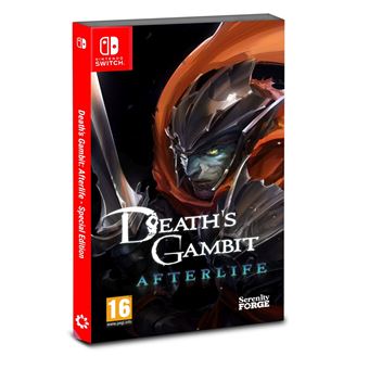 Death's Gambit: Afterlife Definitive Edition Nintendo Switch