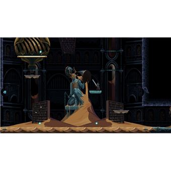 Death’s Gambit: Afterlife Definitive Edition Nintendo Switch