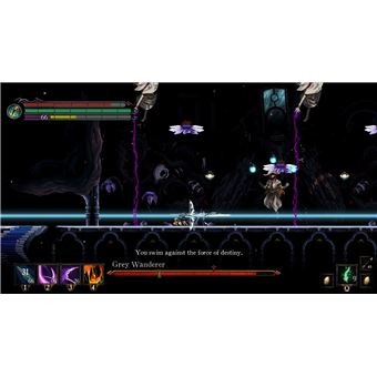 Death’s Gambit: Afterlife Definitive Edition Nintendo Switch