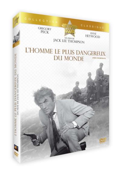L'Homme le plus dangereux du monde DVD