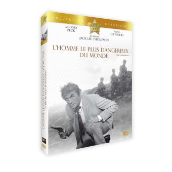 Homme le plus dangereux du monde