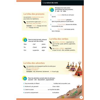 S'entraîner avec Arsène et Lulu - Français CE2