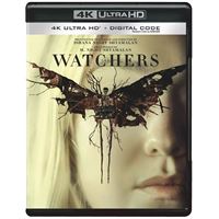 The Watchers Blu-ray 4K Ultra HD