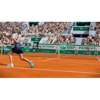 Tennis World Tour Roland Garros Edition Complete Nintendo Switch