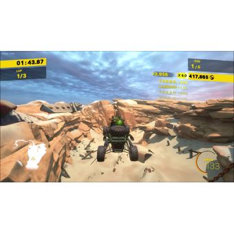 Off-Road Racing Xbox One