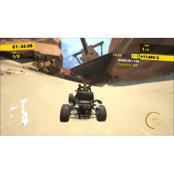 Off-Road Racing Xbox One