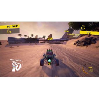 Off-Road Racing pour Xbox One