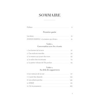 Des murs, un toit, des âmes - Phénomènes étranges, discorde, maladies, analyse des lieux