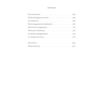 Des murs, un toit, des âmes - Phénomènes étranges, discorde, maladies, analyse des lieux