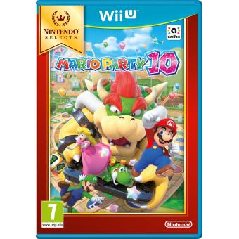 Game Nintendo Wii U Mario Party 10 Games Video Occasion Nintendo Selects