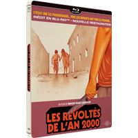 Les Révoltés de l'an 2000 Steelbook Blu-ray